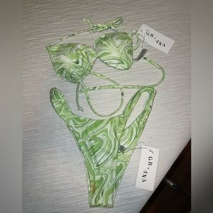 Brand new Grey Bandit Bikini
